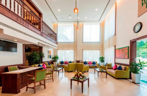 Mysore Hotel | Regenta Central Herald Mysore