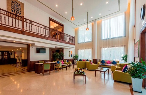 Mysore Hotel | Regenta Central Herald Mysore