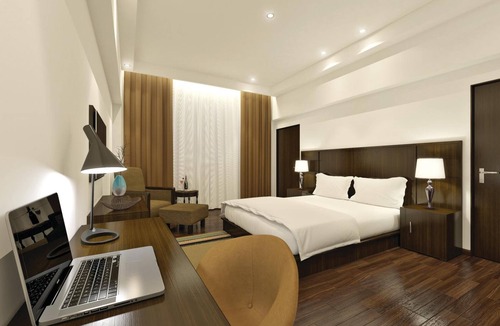 Dahej Hotel | Regenta Central Hestia Dahej