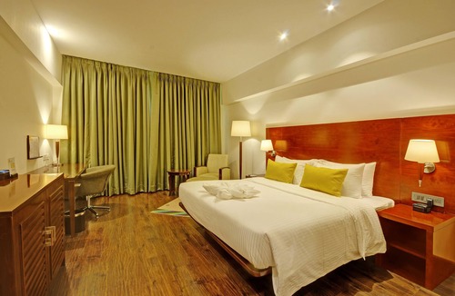Dahej Hotel | Regenta Central Hestia Dahej