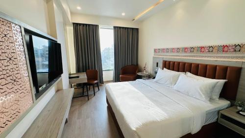 Jhotwara Hotel | Regenta Central Jaipur
