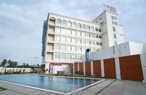 Somnath Hotel | Regenta Central Somnath, Bhalpara