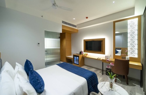 Nellore Hotel | Regenta Inn Bhavani Nellore