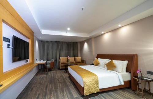 Nellore Hotel | Regenta Inn Bhavani Nellore By Royal Orchid Hotels