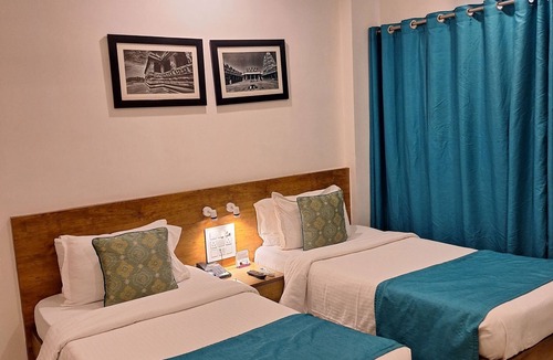 Koramangala Hotel | Regenta Inn Grand Koramangala