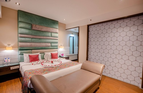 Adarsh Nagar Hotel | Regenta Inn Jaipur