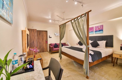 Altinho Hotel | Regenta Inn Palacio De Goa