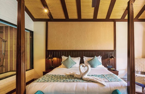 Bavali Hotel | Regenta Jungle Resort Kabini Springs