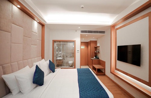 Bhopal Hotel | Regenta Place Bhopal by Royal Orchid Hotels Limited