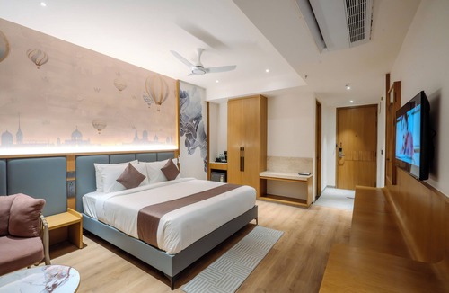 HITEC City Hotel | Regenta Place Hitech City, Hyderabad – A Royal Orchid Hotels Brand