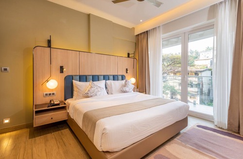 Vasco da Gama Hotel | Regenta Place Vasco Goa