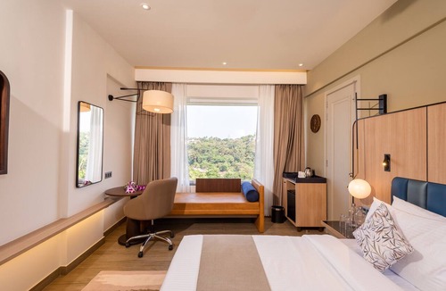 Vasco da Gama Hotel | Regenta Place Vasco Goa