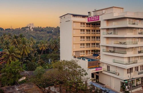 Vasco da Gama Hotel | Regenta Place Vasco Goa