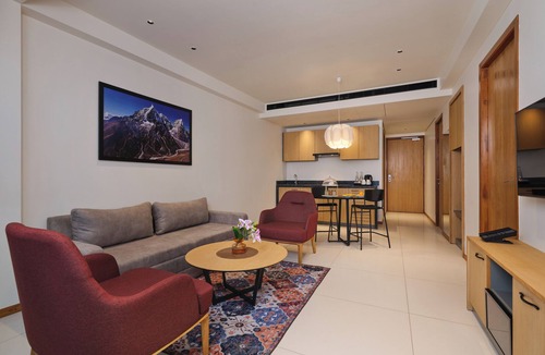 Surat Hotel | Regenta - The World Surat