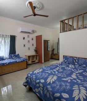 Udupi House | REJOICE Homestay - 1BHK private stay