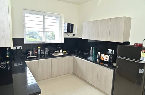Vijayanagar Apartment | Relax with family at Charming 2bedroom apartmnt with WiFi AC in wonderful Mysore