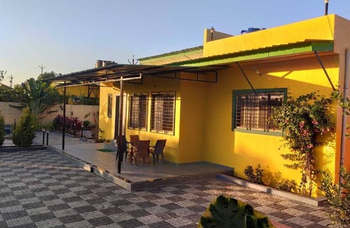 Igatpuri Villa | Relax with the whole family at this peaceful place to stay.