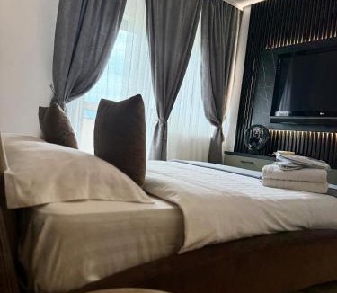 Sinpetru Apartment | RelaxMontan Apartment