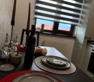 Sinpetru Apartment | RelaxMontan Apartment