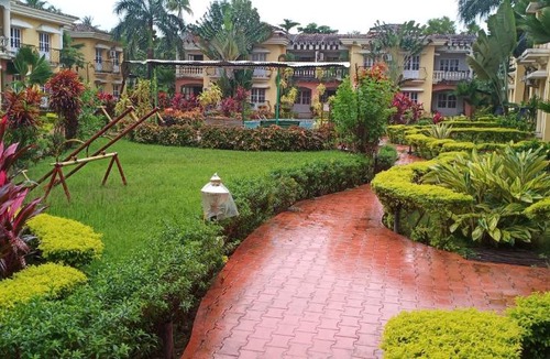 Fatona Apartment | Reliance Sea Mist Colva Beach