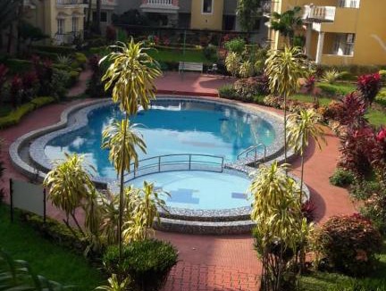 Fatona Apartment | Reliance sea mist Colva