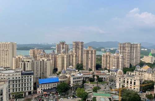 Hiranandani Gardens Hotel | RELOhomes Serviced Apartment