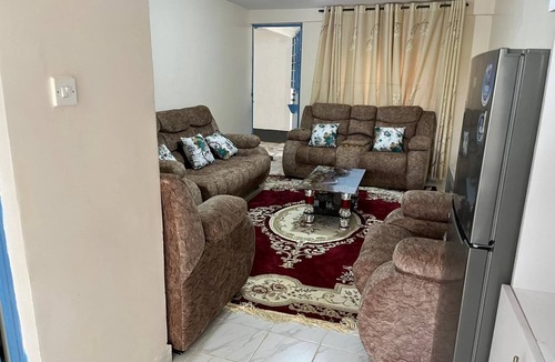 Kiambu Apartment | Remarkable 2-Bed Apartment, Cozy and Comfortable