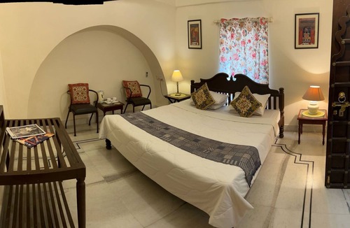 Bhindar Other | Remodeled historical 446-year-old Palace built in 1578 AD, Suite rooms