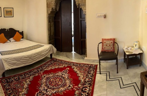 Bhindar Other | Remodeled historical 446-year-old Palace built in 1578 AD, Suite rooms