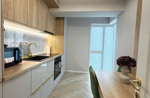 Iasi Apartment | Renting Luxury Apartments Airport & Center Area Underground Parking Option