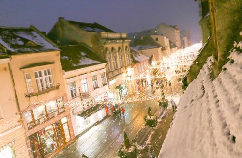Brasov City Centre Apartment | Republicii Apartment