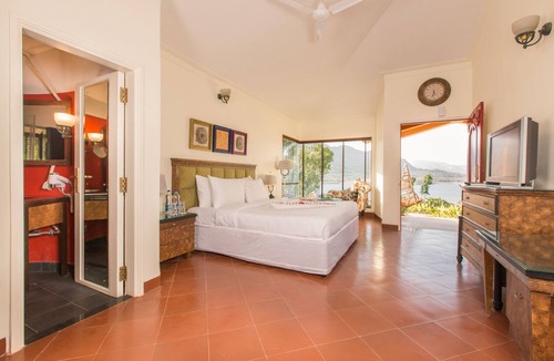 Mulshi Resort | Residency Lake Resort and Spa