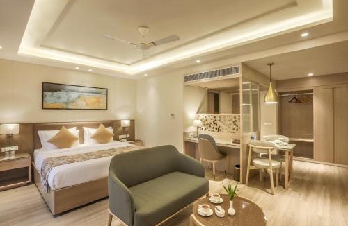 Calangute Resort | Resort De Coracao - Calangute , Goa