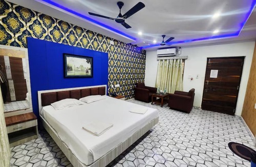 Mandarmani Hotel | Resort Garden Retreat