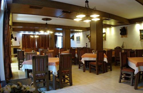 Tau Bistra Hotel | Resort Sf Petru