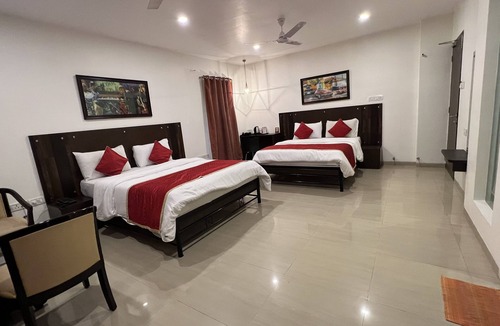 Arsiwalla Villa Hotel | Resort Silver Hills Lonavala