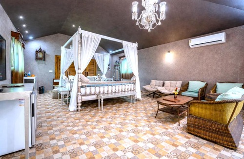 Calangute Resort | Resort Terra Paraiso Goa - A Beach Property