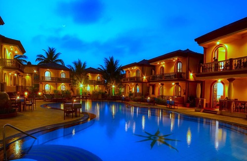 Calangute Resort | Resort Terra Paraiso