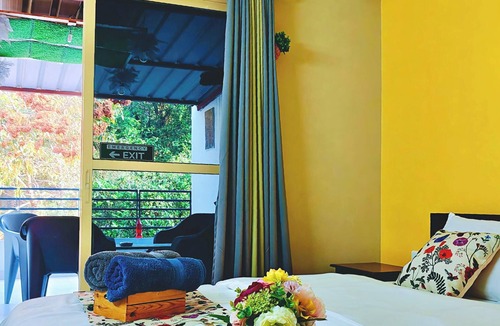 Patnem Villa | Retiro Urbano - Villa Offline for Staycation