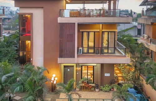 Kune Village Villa | RETRO VILLA