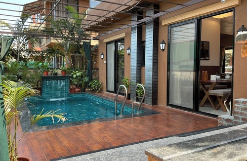 Kune Village Villa | RETRO VILLA