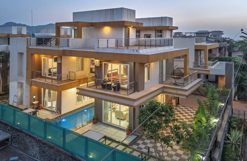 Kune N.m. Villa | Retro Visawa