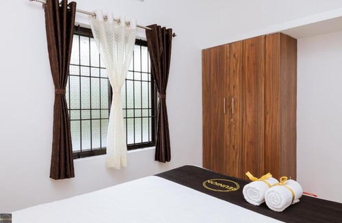 Udupi Apartment | Reunion Arya Studio Stays