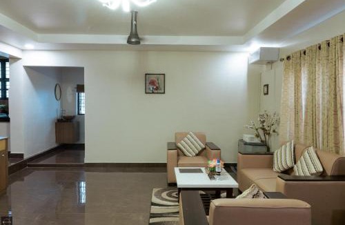 Malpe Villa | Reunion Ocean Bliss