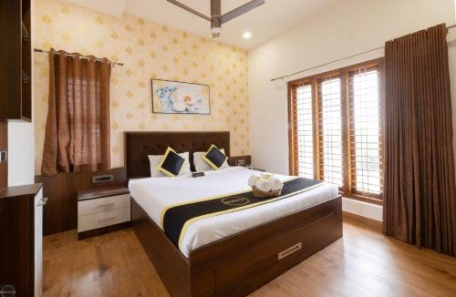 Udupi Villa | Reunion Ocean Hridayam - Beach House