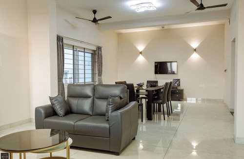Udupi Apartment | Reunion Solandis : Room 111