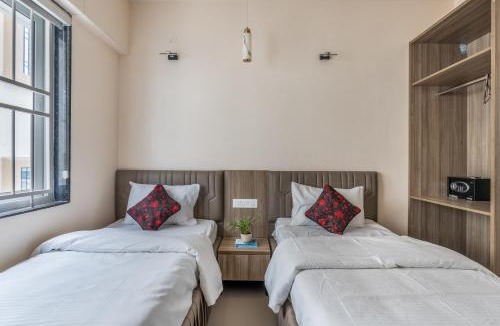 Nagpur Apartment | Reva Residency