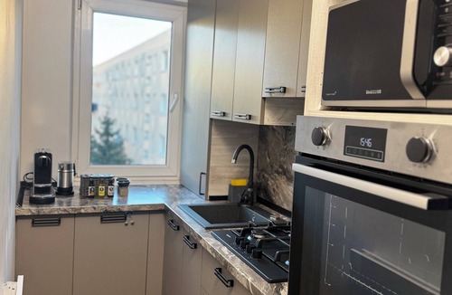Brasov Apartment | Revert Residence - Nespresso, Netflix and Premium Amenities Included
