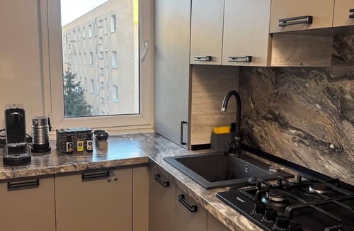 Brasov Apartment | Revert Residence - Nespresso, Netflix and Premium Amenities Included