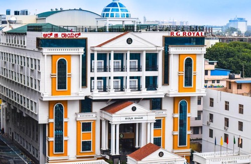 Yeshwanthpur Hotel | Rg Royal Hotel